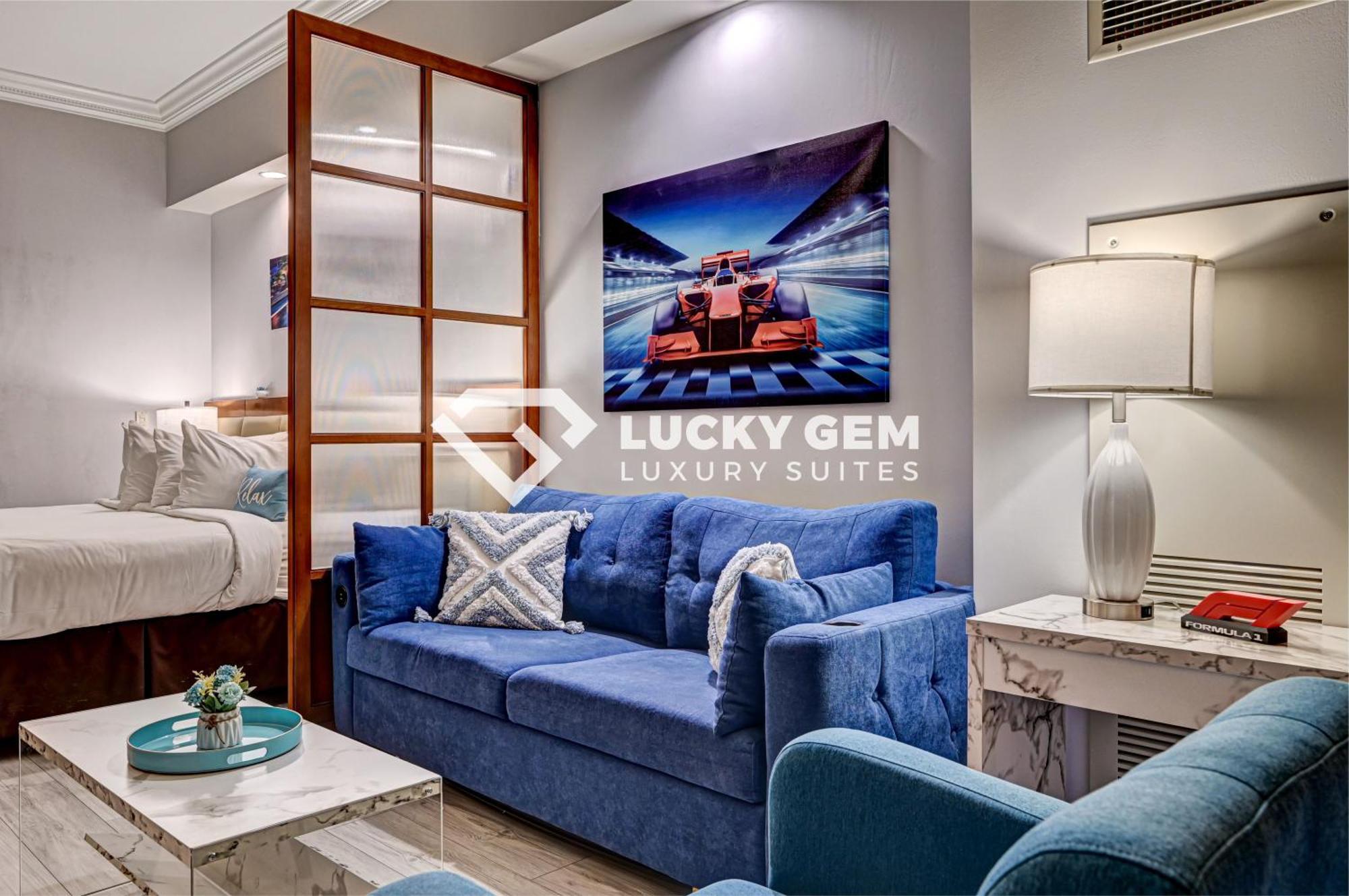 Lucky Gem Penthouse & Luxury At Signature Resort, Balcony Strip View 3505 Hotel Las Vegas