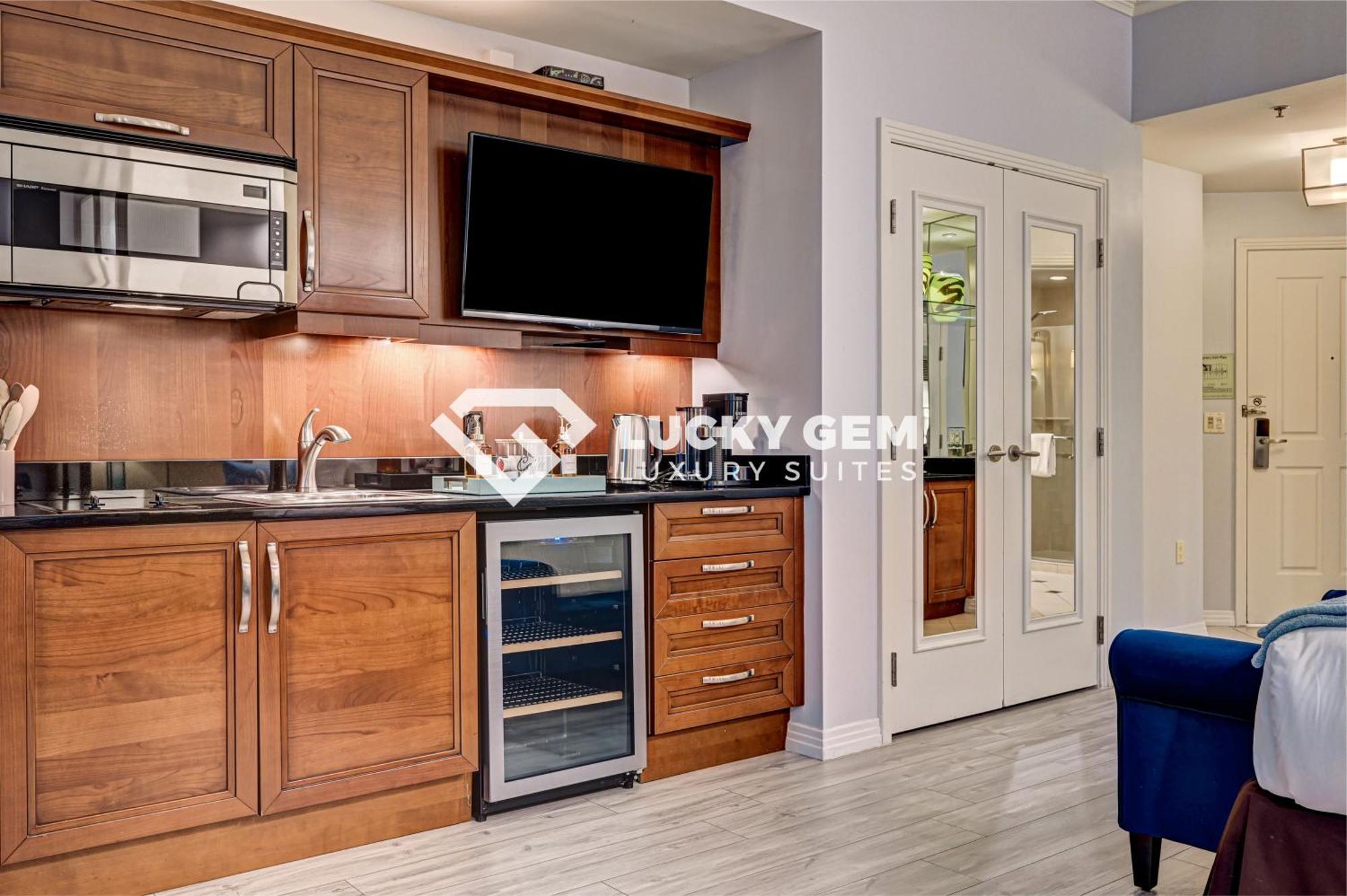 Lucky Gem Penthouse & Luxury At Signature Resort, Balcony Strip View 3505 Hotel